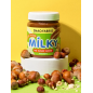 "Snaq Fabriq" Choco Nutters Chocolate ja Walnut, 250 g