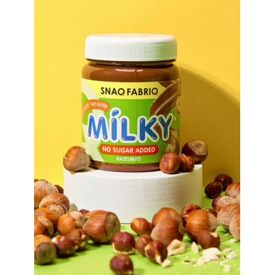 „SNAQ Fabriq“ šokolado riešutų šokoladas ir riešutas, 250 g – madala kalorsusega toode firmalt Snaq Fabriq, osta SportFit-ist