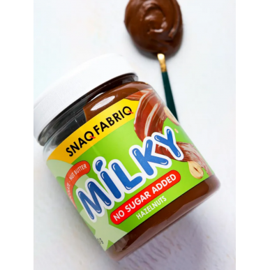 "Snaq Fabriq" Choco Nutters Chocolate ja Walnut, 250 g – madala kalorsusega toode firmalt Snaq Fabriq, osta SportFit-ist