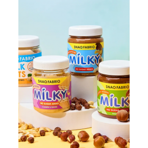 "SNAQ Fabriq" Choco riekstu šokolāde un valrieksts, 250 g