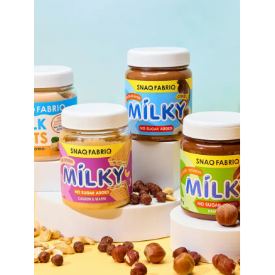 "Snaq Fabriq" Choco Nutters Chocolate ja Walnut, 250 g – madala kalorsusega toode firmalt Snaq Fabriq, osta SportFit-ist