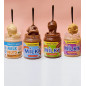 Snaq Fabriq Choco -pähkinäm maitopähkinäpasta, 250 g