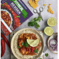 Allnuprition FitMeal vistas rīsi meksikāņu mērcē, 420 g Allnuprition FitMeal vistas rīsi meksikāņu mērcē, 420 g