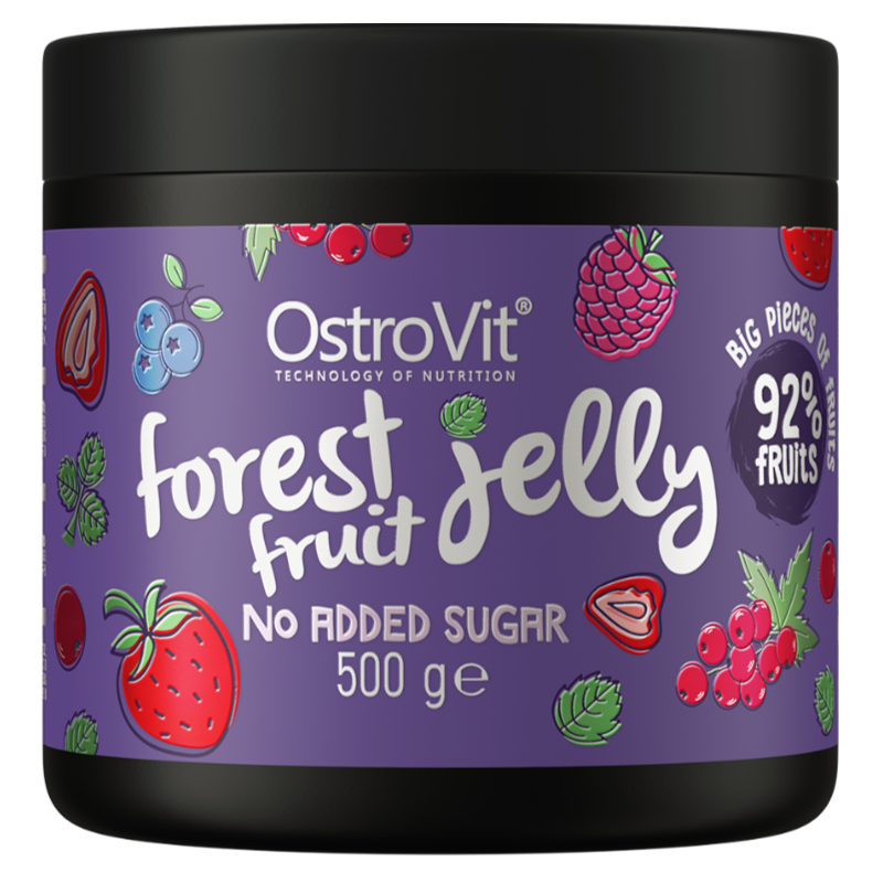 Ostrovit meža graudos, 500 g