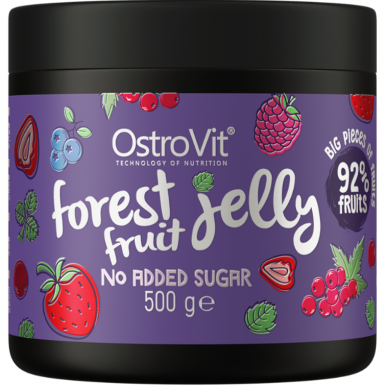 Ostrovit meža graudos, 500 g – madala kalorsusega toode firmalt Ostrovit, osta SportFit-ist