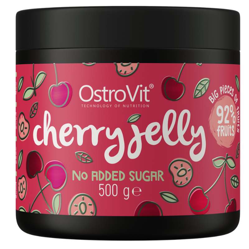 Ostrovit Kirsi Jelly, 500 g