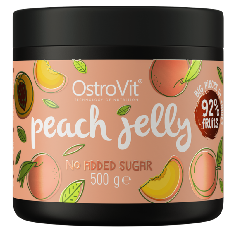 Ostrovit persiku želeja, 500 g