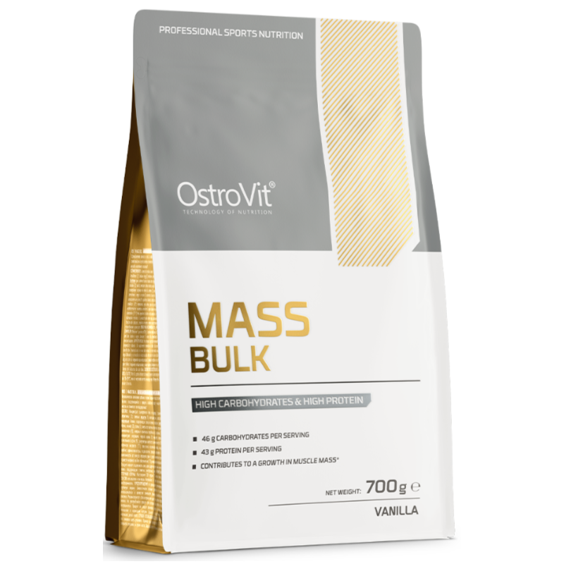 Ostrovitas masas tilpums, vaniļas -700 g Ostrovitas masas tilpums, vaniļas -700 g