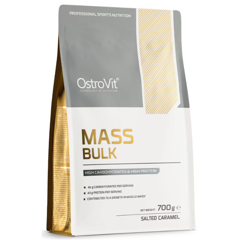 Ostrovit masas masa, sāls karamele - 700 g