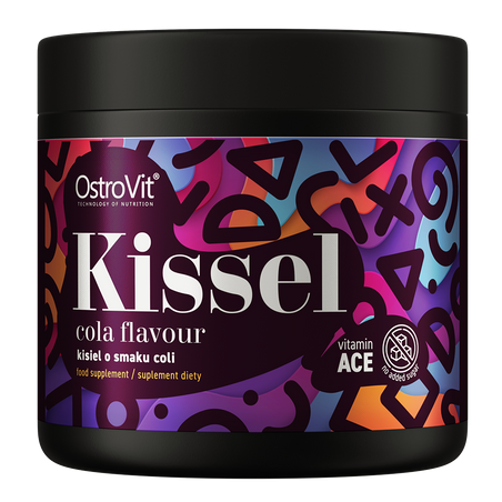 Ostrovit Kissel Cola, 200 g