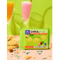 CHIKALAB Шоколад протеиновый белый с фундуком и кукурузными чипсами, 100 г CHIKALAB Шоколад протеиновый белый с фундуком и кукурузными чипсами, 100 г