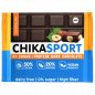 CHIKALAB CHIKASPORT Tume proteiinišokolaad pähklitega, 100 g CHIKALAB CHIKASPORT Tume proteiinišokolaad pähklitega, 100 g