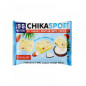 Chikalab White Protein -suklaa manteleilla ja kookospähkinöillä, 100 g