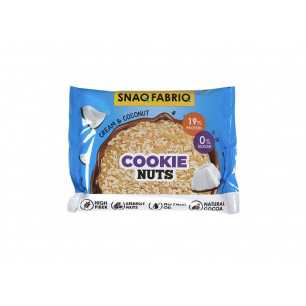 ”Cookie Nutters” kermainen kookospähkinä