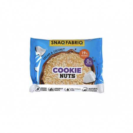 ”Cookie Nutters” kermainen kookospähkinä