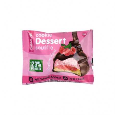 Chikalab deserta pildīts sīkdatne - aveņu bēgšana, 55 g