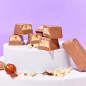 SNAQ FABRIQ MILKY CANDY Šokolaadikommid sarapuupähklitega, 130 g (10 tk) SNAQ FABRIQ MILKY CANDY Šokolaadikommid sarapuupähklitega, 130 g (10 tk)