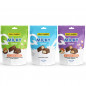 SNAQ FABRIQ Milky Candy Chocolate Candies Chocolate-Hazelnut-Wafer, 130 g SNAQ FABRIQ Milky Candy Chocolate Candies Chocolate-Hazelnut-Wafer, 130 g