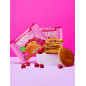 SNAQ FABRIQ Proteiinipannkook "Vaarikamoos", ilma suhkruta, 45 g SNAQ FABRIQ Proteiinipannkook "Vaarikamoos", ilma suhkruta, 45 g
