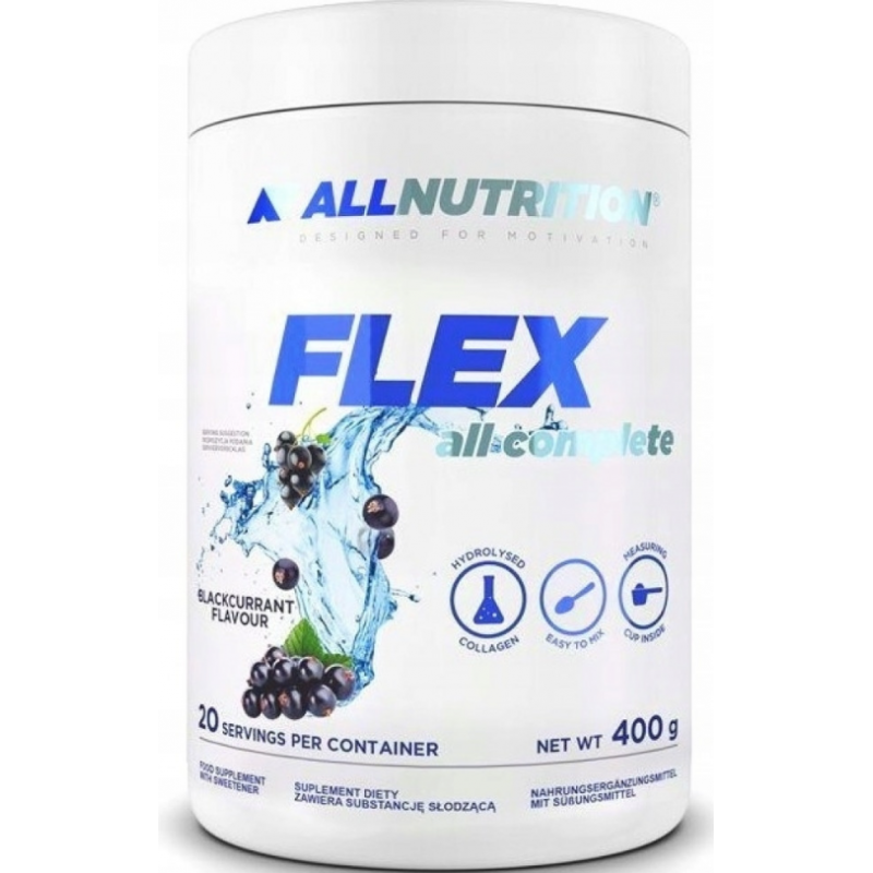 Visi uztura flex visi pilnīgi, šanteli - 400 grami