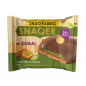 SNAQ FABRIQ SNAQER COKIE "PISTACHIO NUTS un KUNAFA", Dubaijas sērija, 45 g