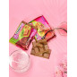 Protein Chocolate Sugar-Free – Dubai Chocolate, 100 g