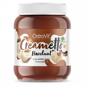Ostrovit Creametto lazdu rieksts, 350 g