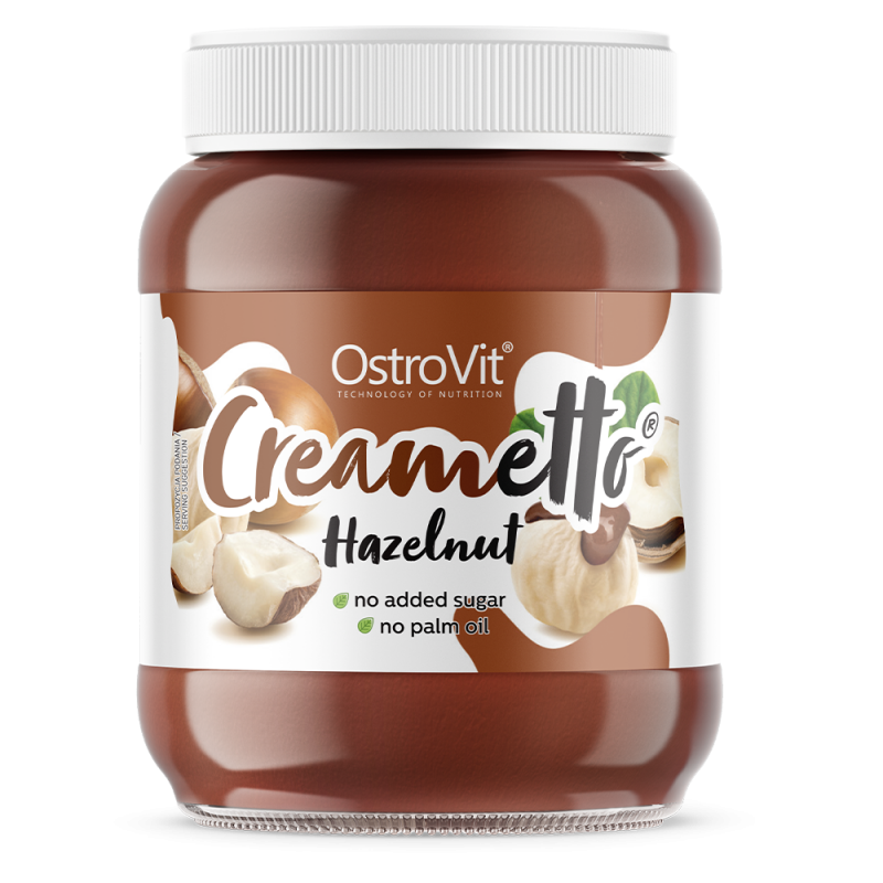 Ostrovit Creametto lazdu rieksts, 350 g