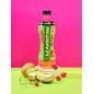 Bombos lengvai gazuotas gėrimas l -karnitinas - „Raspberry Kiwi“, 500 ml