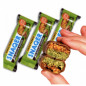 Snaq fabriq -proteiini Bathon Snaqer "pistaasi ja karamelli", 50 g