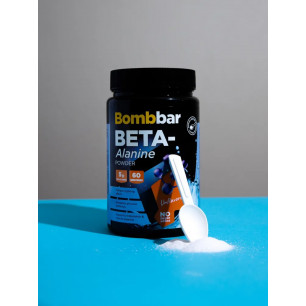 BOMBBAR Бета-Аланин, без вкуса, 300 г