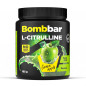 Bombbar L-citrulline zaļais ābols, 165 g Bombbar L-citrulline zaļais ābols, 165 g