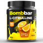 BOMBBAR L-Сitrulline Цитрусовый микс, 165г BOMBBAR L-Сitrulline Цитрусовый микс, 165г