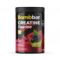 Bombbar creatin + taurine „miško uogos“, 300 g