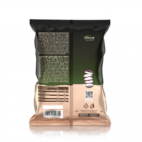 GENIUS NUTRITION Protein Chips - Sour Cream & Onion, 75 g