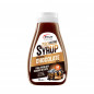 GENIUS NUTRITION Syrup Sugar-free Chocolate, 425 ml GENIUS NUTRITION Syrup Sugar-free Chocolate, 425 ml
