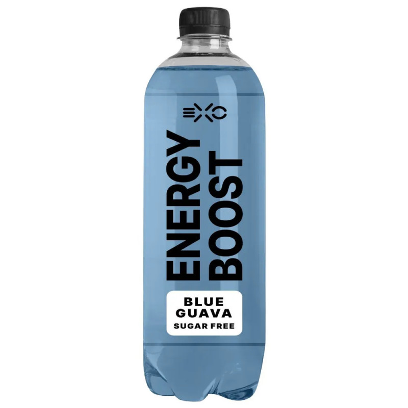 FITNESS FOOD FACTORY Energy Drink EXO, Guava, 500 ml FITNESS FOOD FACTORY Energy Drink EXO, Guava, 500 ml