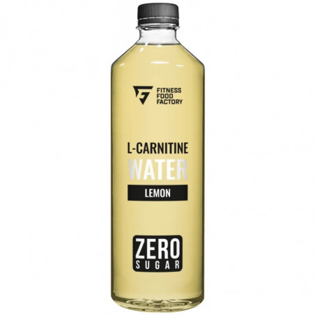 Hiilihapotettu juoma L-karnitiinisitruuna, 500 ml