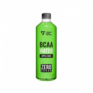 Fitnesa pārtikas rūpnīcas sula BCAA 6000, ābolu kivi, 500 ml