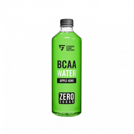 Fitnesa pārtikas rūpnīcas sula BCAA 6000, ābolu kivi, 500 ml