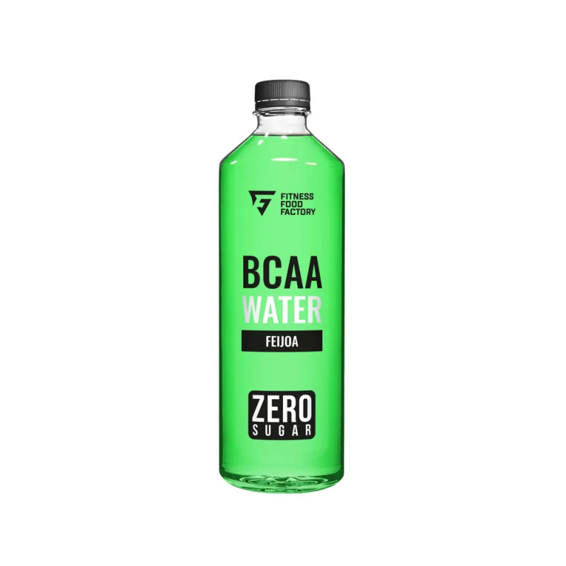 FITNESS FOOD FACTORY Напиток с соком BCAA 6000, Фейхоа, 500 мл FITNESS FOOD FACTORY Напиток с соком BCAA 6000, Фейхоа, 500 мл