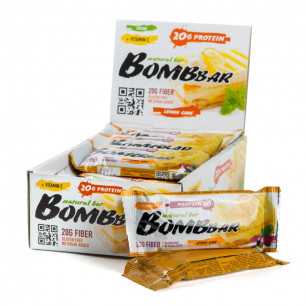 “Bombbar” citrona kūka