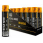 FITNESS FOOD FACTORY BCAA 6000 Shot Mango, 110 ml FITNESS FOOD FACTORY BCAA 6000 Shot Mango, 110 ml