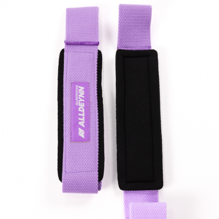 ALLNUTRITION Wrist Training Straps ALLDEYNN