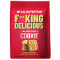 ALLNUTRITION F**king Delicious Cookie with Milk Chocolate, 200 g ALLNUTRITION F**king Delicious Cookie with Milk Chocolate, 200 g