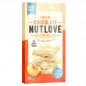 ALLNUTRITION NUTLOVE Protein chocolate Crispy Peach, 100 g ALLNUTRITION NUTLOVE Protein chocolate Crispy Peach, 100 g