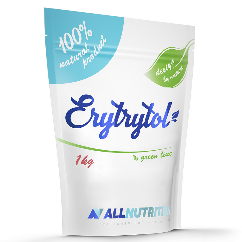 ALLNUTRITION Erythritol GREEN LINE, 1000 g ALLNUTRITION Erythritol GREEN LINE, 1000 g