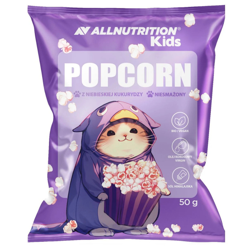 ALLNUTRITION Kids Попкорн, 50 г ALLNUTRITION Kids Попкорн, 50 г