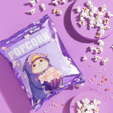 ALLNUTRITION Kids Popcorn, 50 g