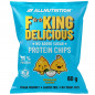 ALLNUTRITION FITKING Delicious Протеиновые чипсы со сметаной, 60 г ALLNUTRITION FITKING Delicious Протеиновые чипсы со сметаной, 60 г